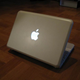 Illustration for article titled MSI Wind Modded Into a MacBook Mini Using LEDs, Tin Foil